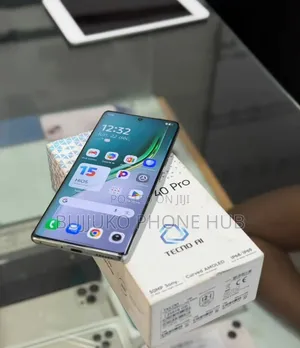 New Tecno Camon 40 Pro 5G 256 GB Green
