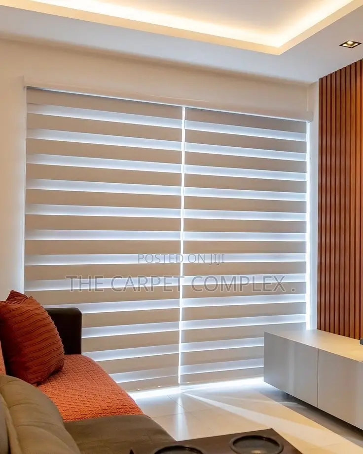 Office Curtain Blinds 140k Per Squaremeter