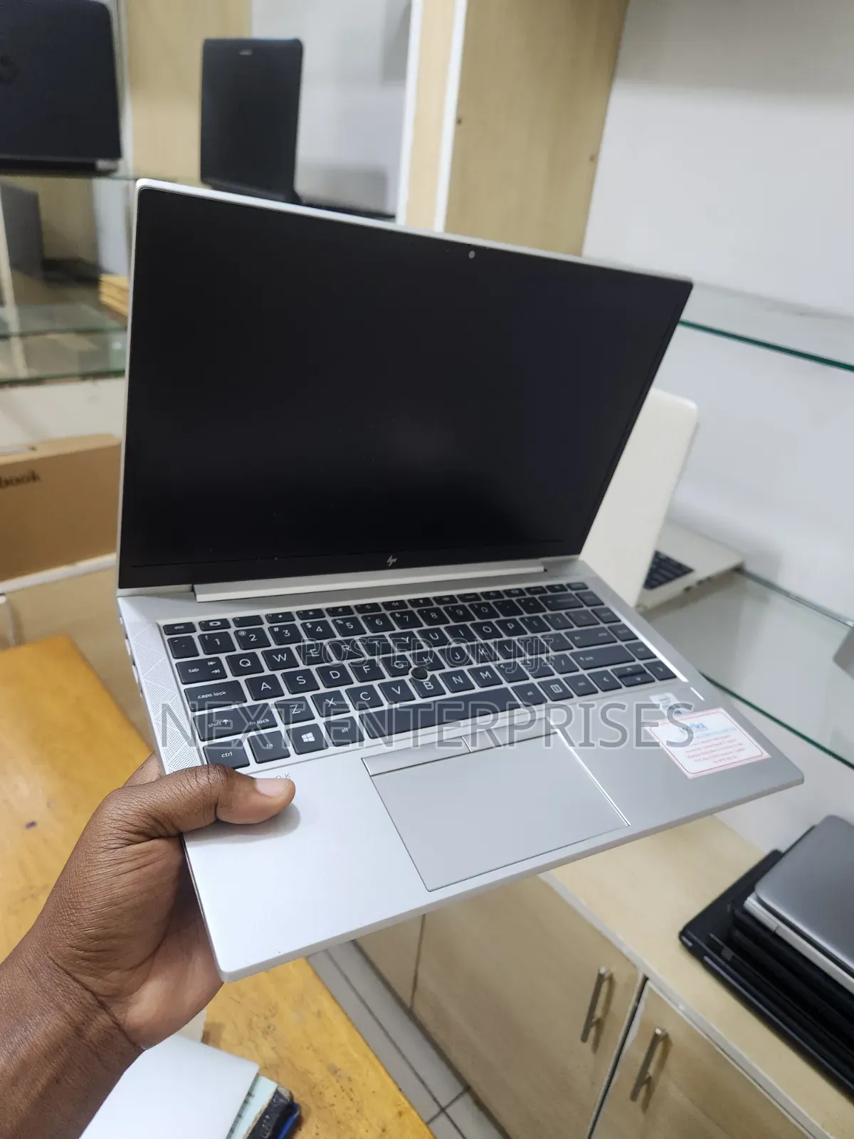 Laptop HP EliteBook 840 G7 16GB Intel Core i7 SSD 256GB