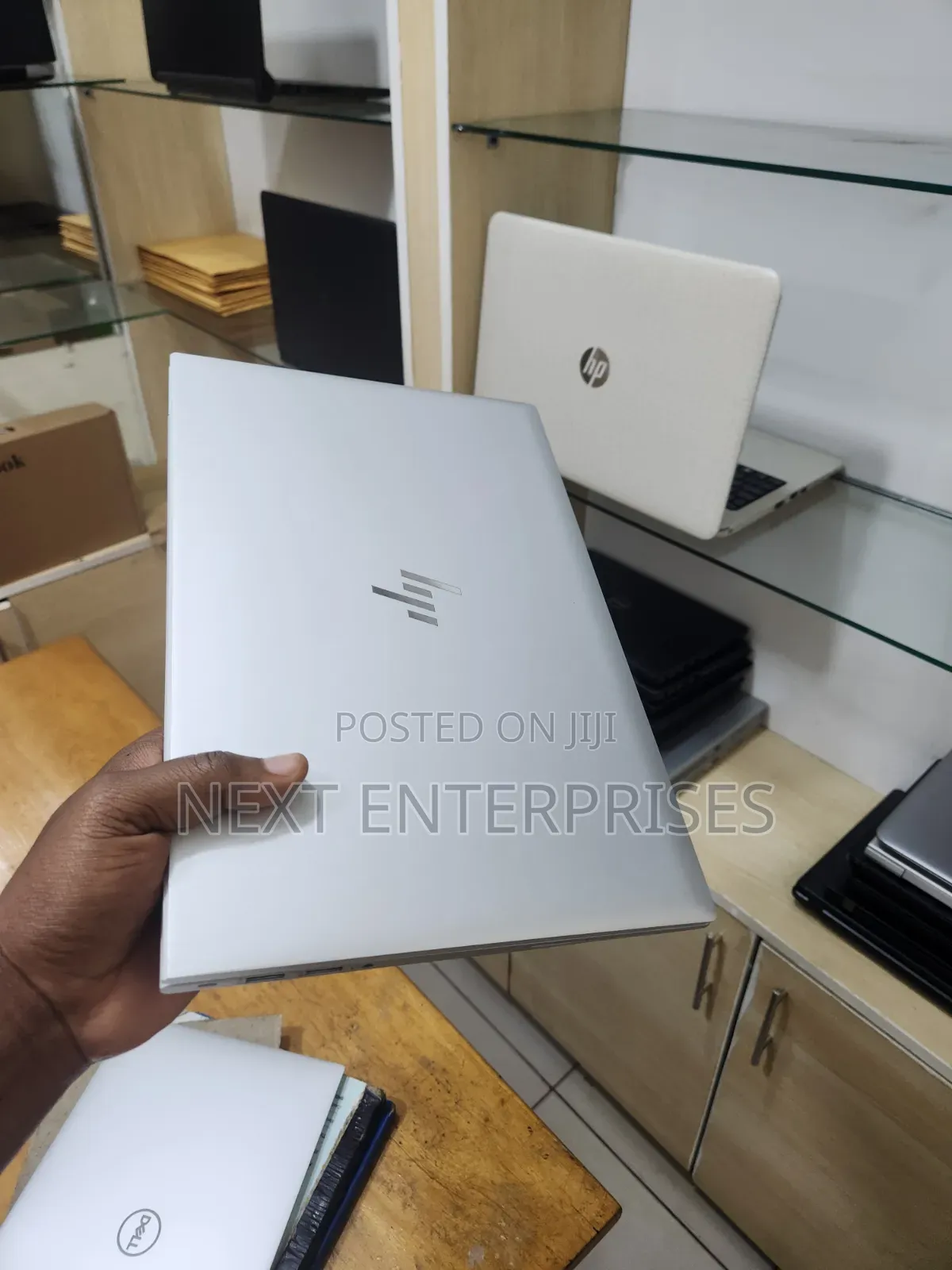 Laptop HP EliteBook 840 G7 16GB Intel Core i7 SSD 256GB