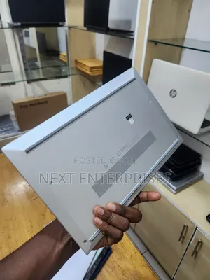 Laptop HP EliteBook 840 G7 16GB Intel Core i7 SSD 256GB