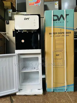 Dw 3 Taps Water Dispenser
