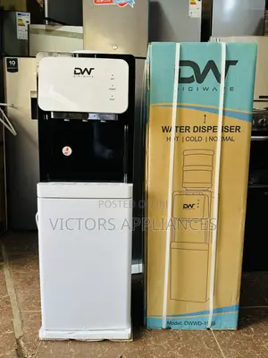 Dw 3 Taps Water Dispenser