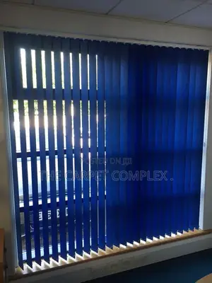 Vertical Hosiptal Curtains 75k Per Squaremeter