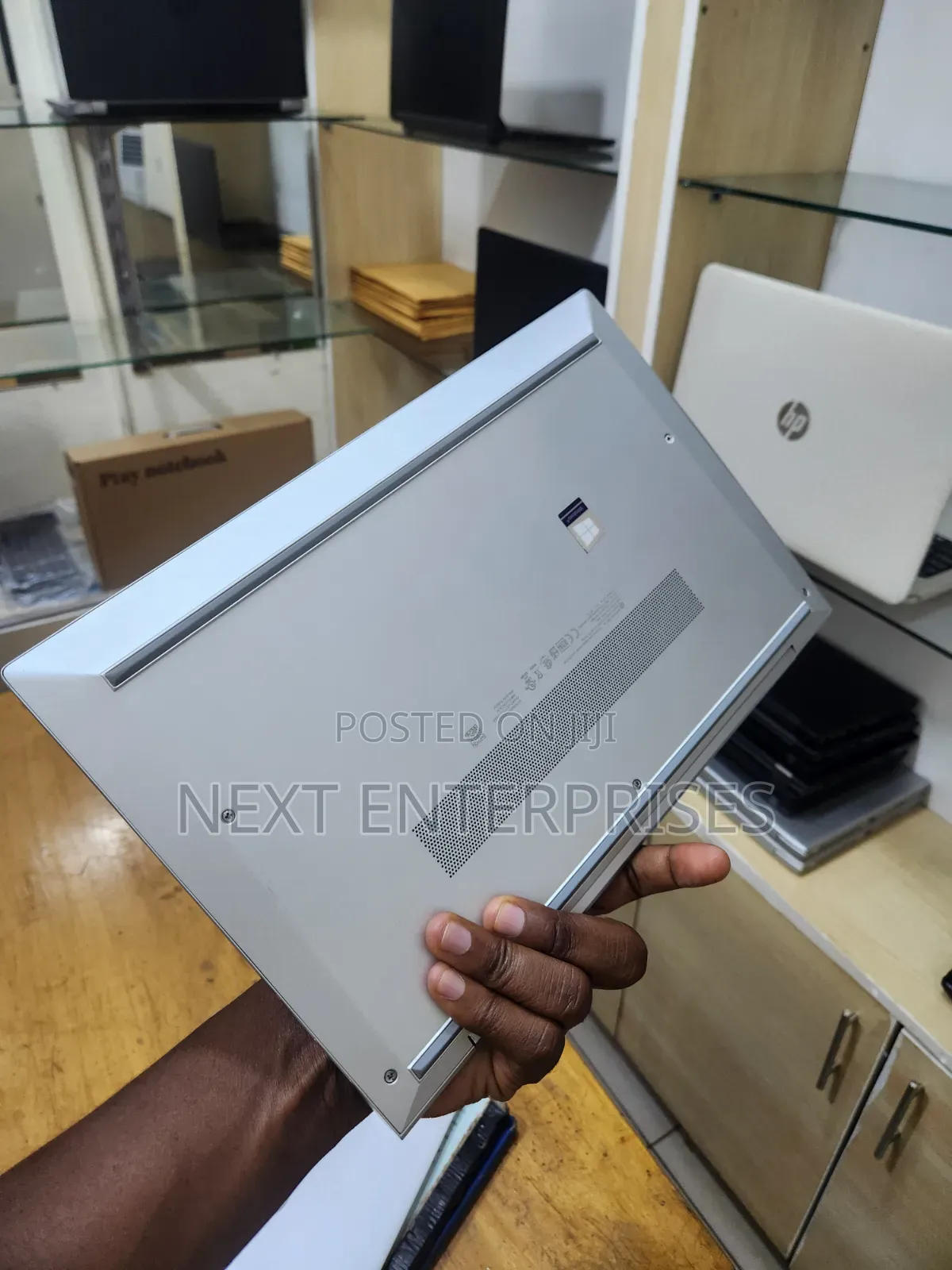 Laptop HP EliteBook 840 G7 16GB Intel Core i7 SSD 256GB