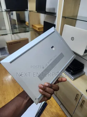 Laptop HP EliteBook 840 G7 16GB Intel Core i7 SSD 256GB