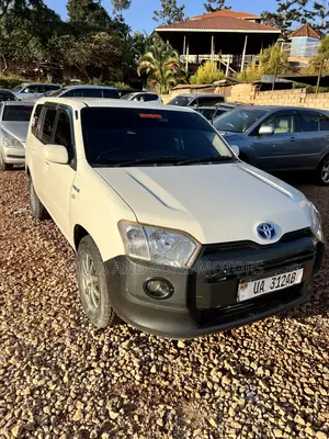 Toyota Probox 1.5 Hybrid DX 2019 White