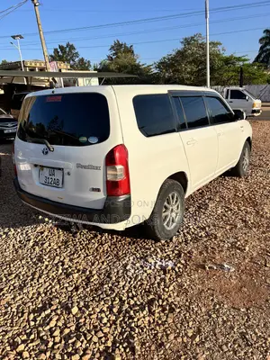 Toyota Probox 1.5 Hybrid DX 2019 White