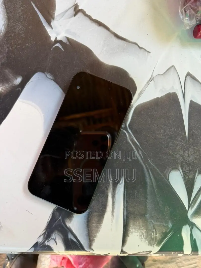 Apple iPhone 15 256 GB Black
