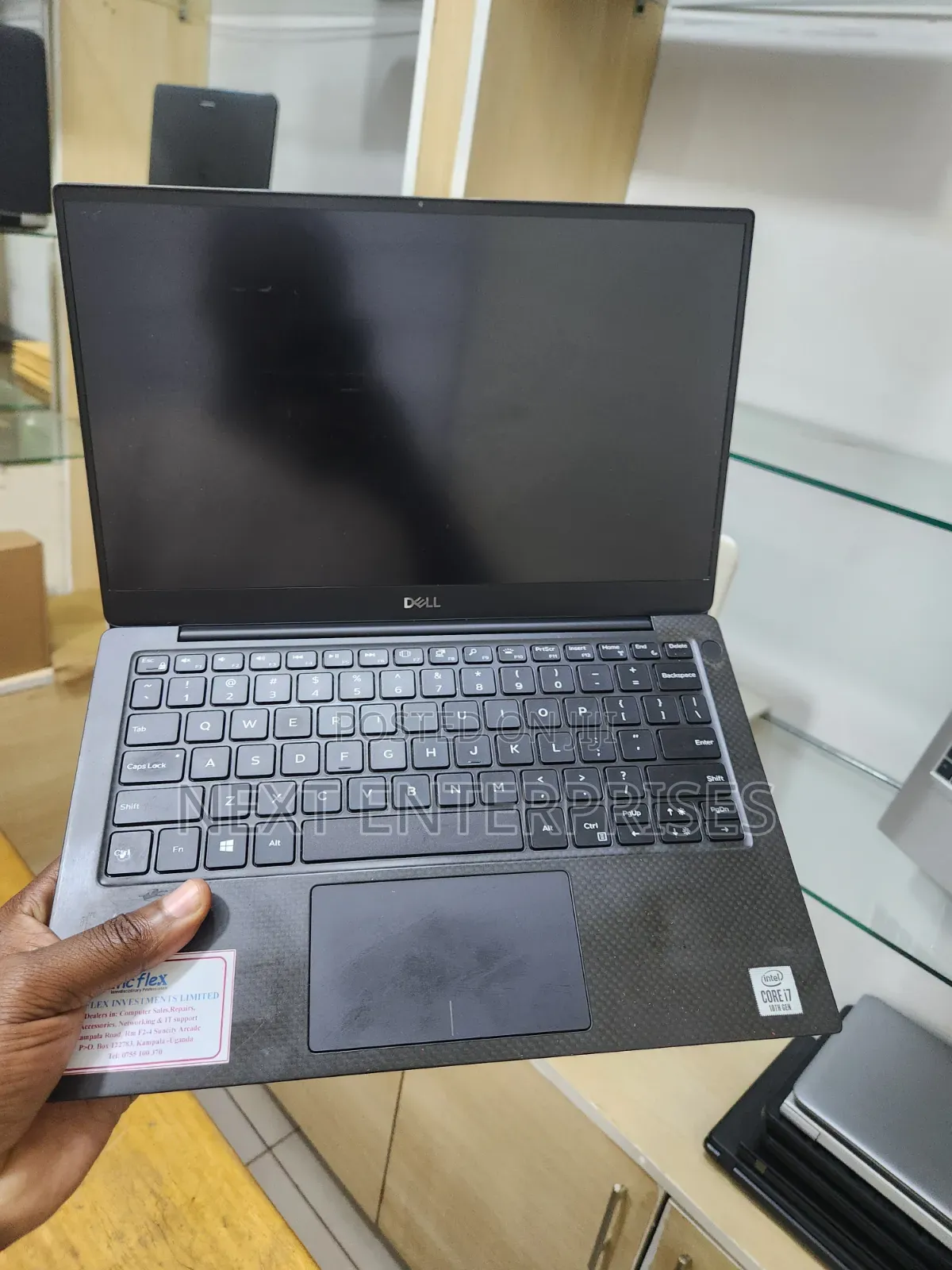 Laptop Dell XPS M1710 8GB Intel Core i5 SSD 256GB