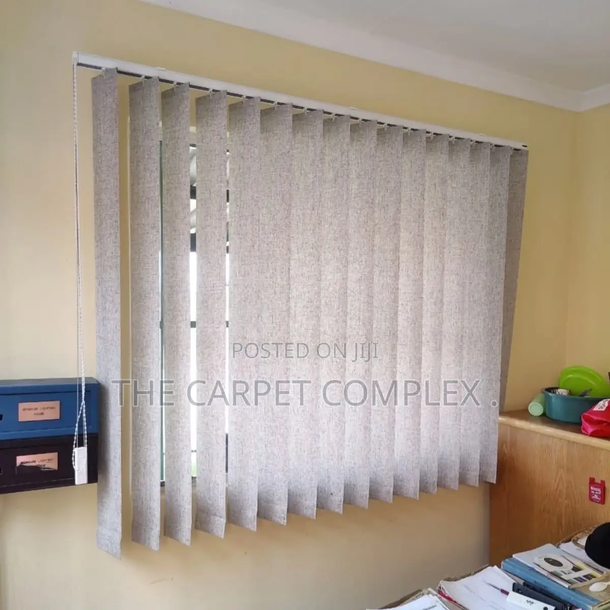 Blind Curtains Hosiptal Use 80k Per Squaremeter