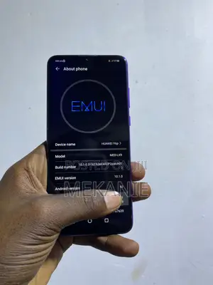 Huawei Y6p 64 GB Purple