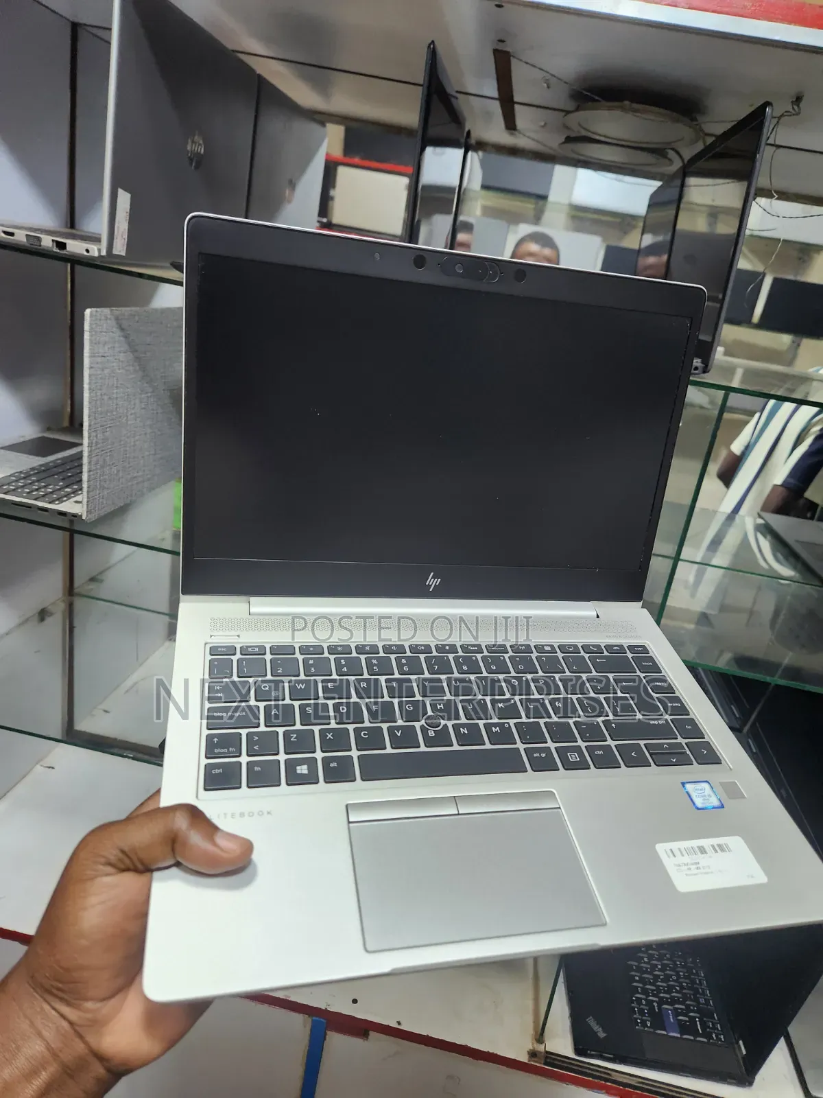 Laptop HP EliteBook 840 G5 8GB Intel Core i5 SSD 256GB