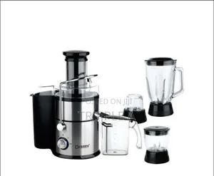 Strong Electric 4 in 1 Juicer Blender Chopper