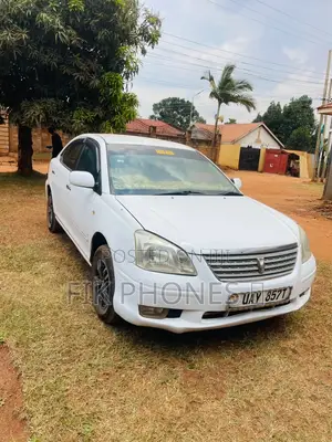 Toyota Premio 1.8 AWD 2005 White