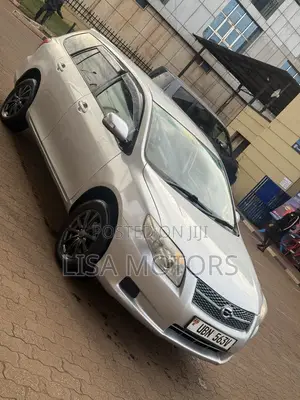 Toyota Corolla Fielder 1.5 Petrol FWD 2008 Silver