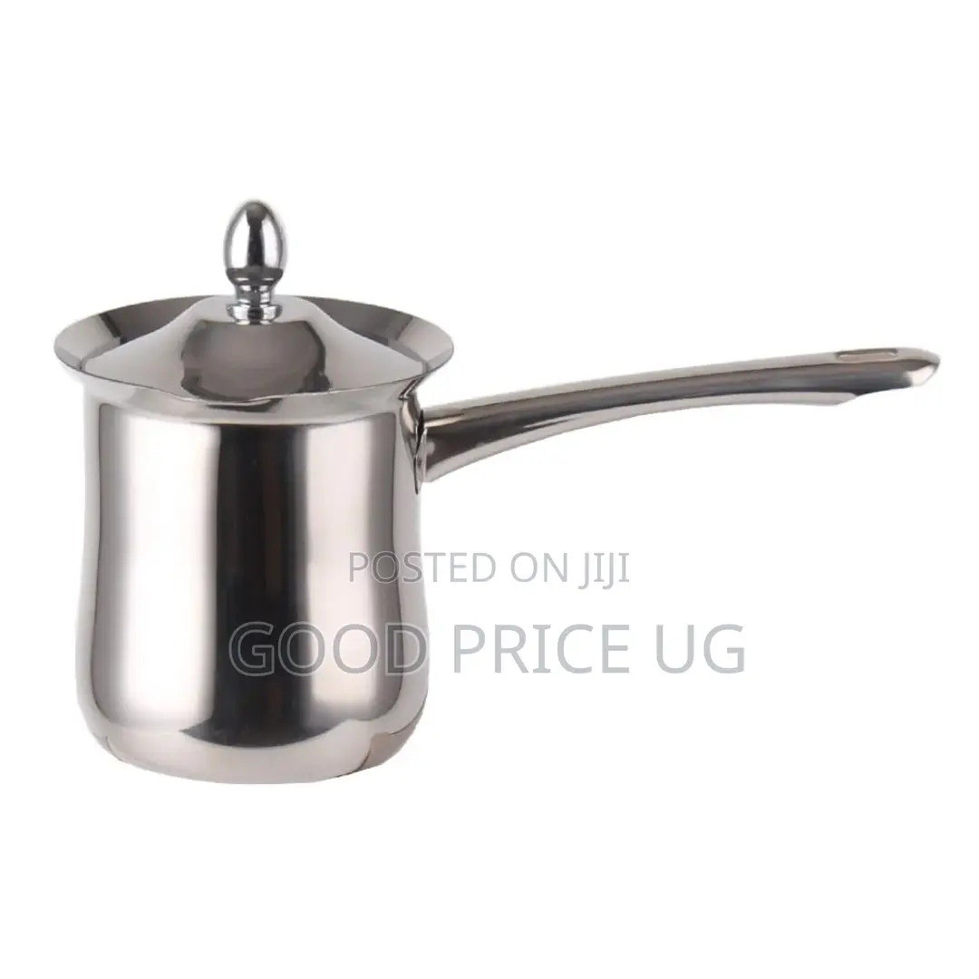 Stainless Steel Turkish Coffee Pot,