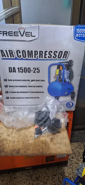 FREEVEL Air Compressor
