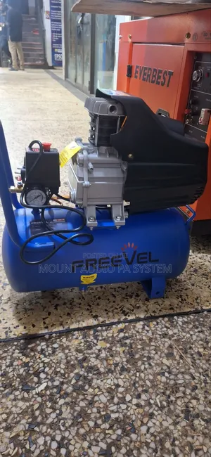 FREEVEL Air Compressor
