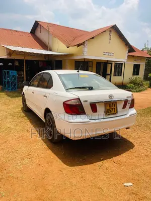Toyota Premio 1.8 AWD 2005 White