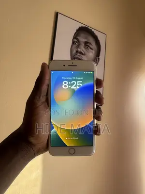 New Apple iPhone 8 Plus 64 GB White