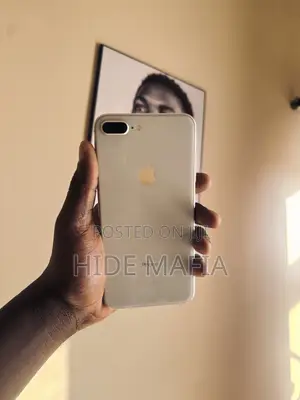 New Apple iPhone 8 Plus 64 GB White