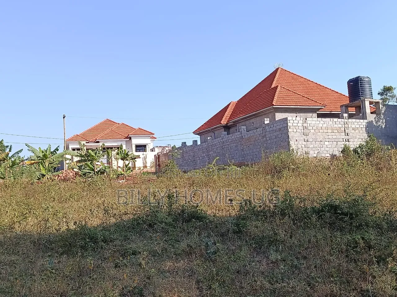 2acres Land for Sale in Kira-Nakwero