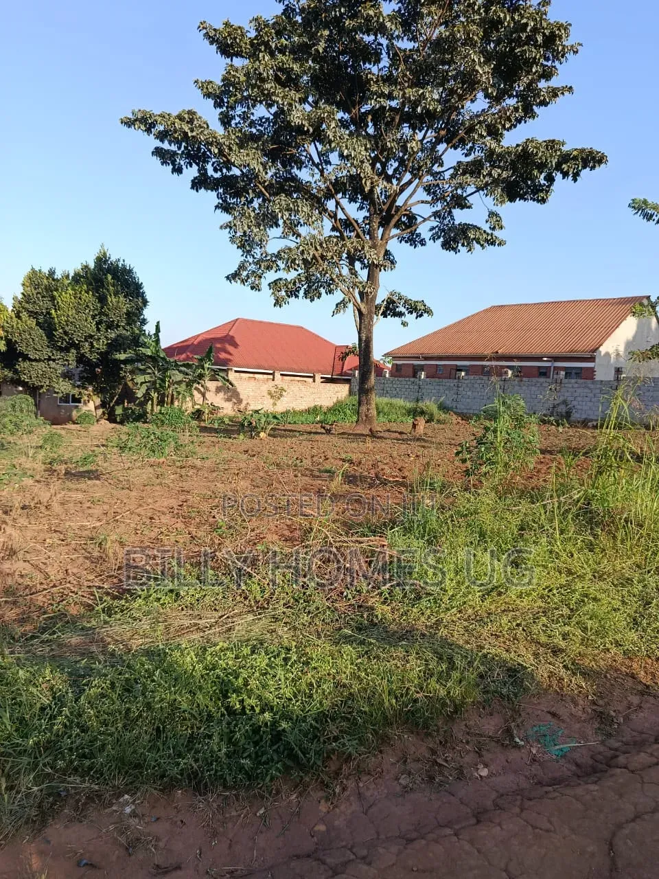 2acres Land for Sale in Kira-Nakwero