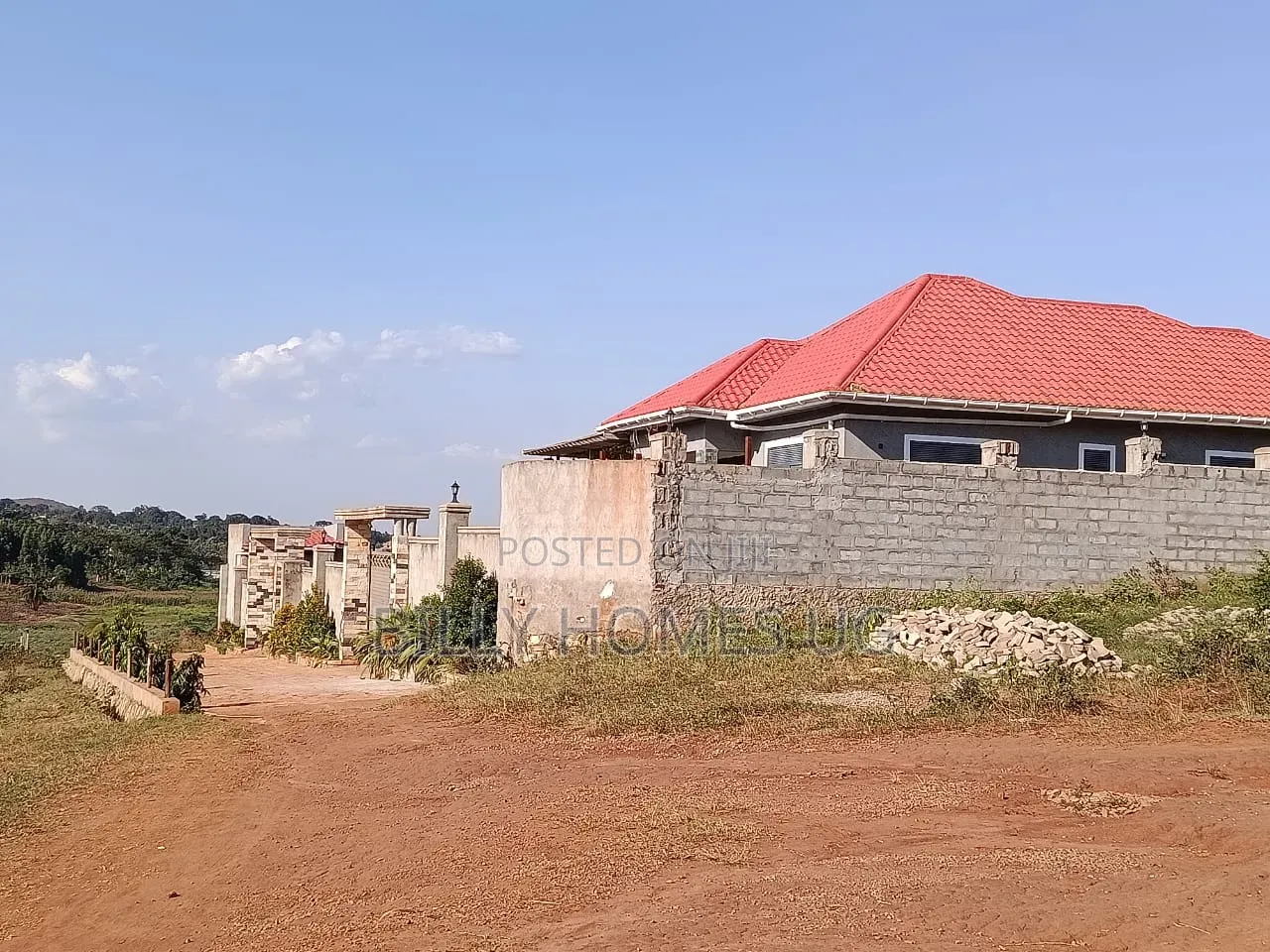 2acres Land for Sale in Kira-Nakwero