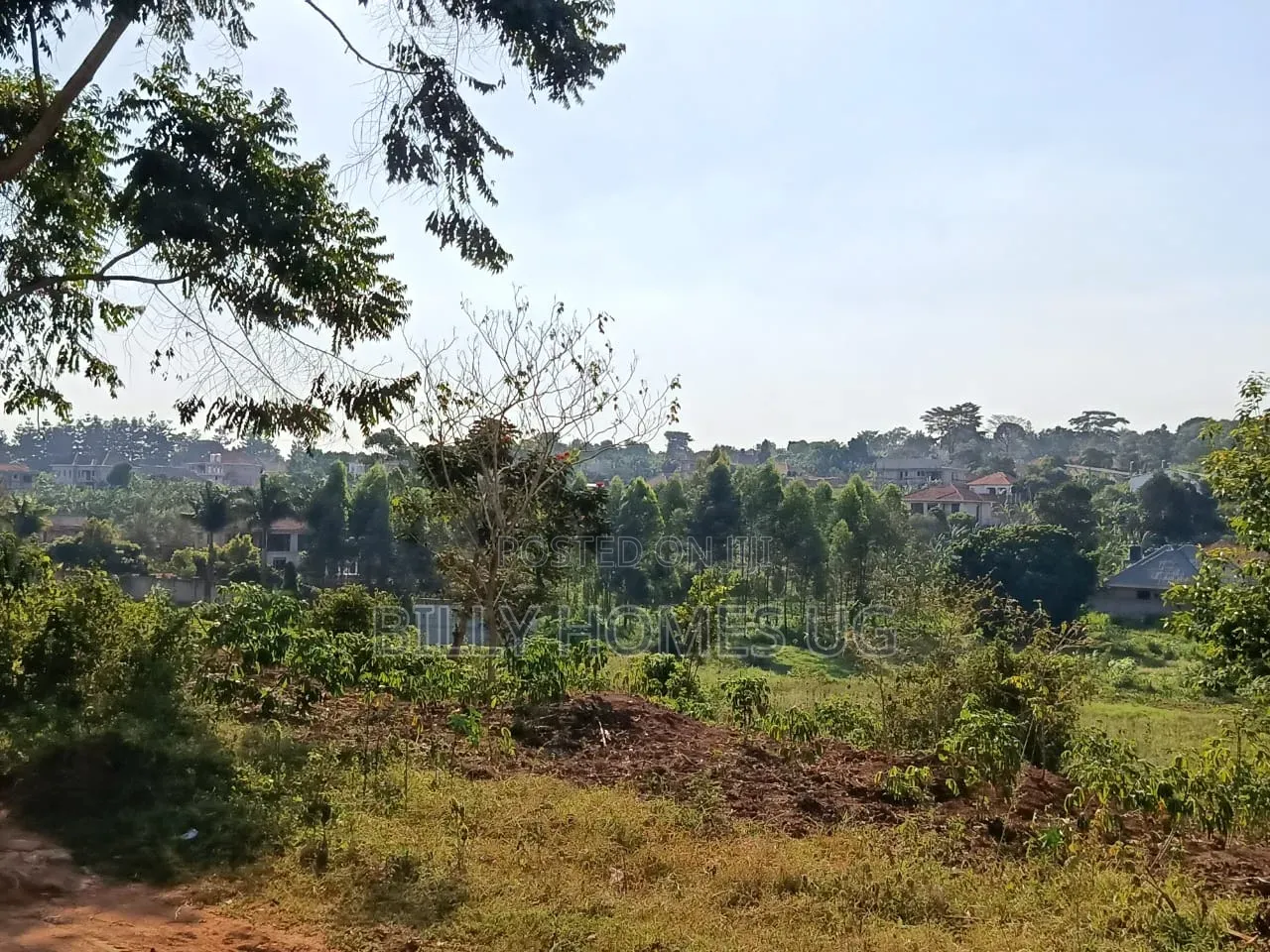 2acres Land for Sale in Kira-Nakwero