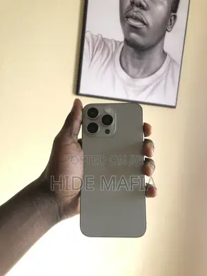 Apple iPhone 15 Pro Max 1 TB Silver