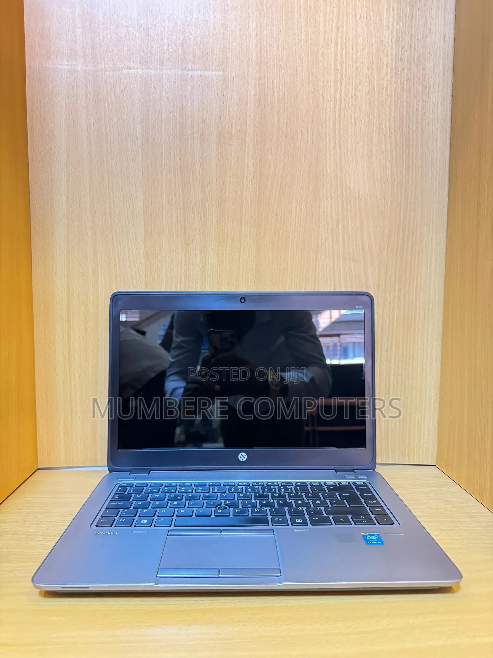 Laptop HP EliteBook 840 G2 8GB Intel Core i5 HDD 500GB