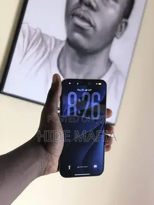 Apple iPhone 15 Pro Max 1 TB Silver