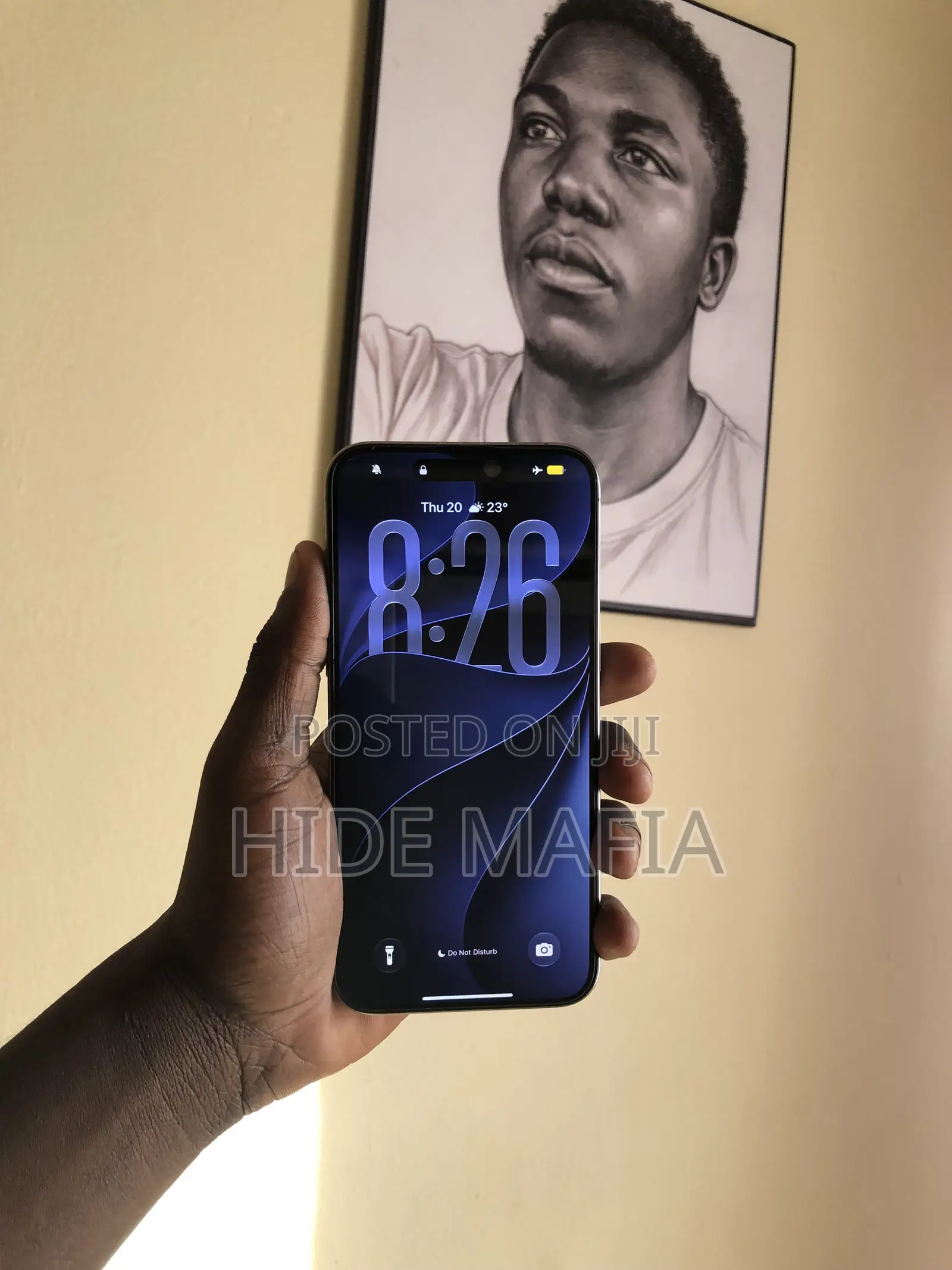 Apple iPhone 15 Pro Max 1 TB Silver