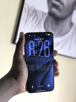 Apple iPhone 15 Pro Max 1 TB Silver