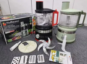 Heavy Duty Hoffmans Electric Food Processor