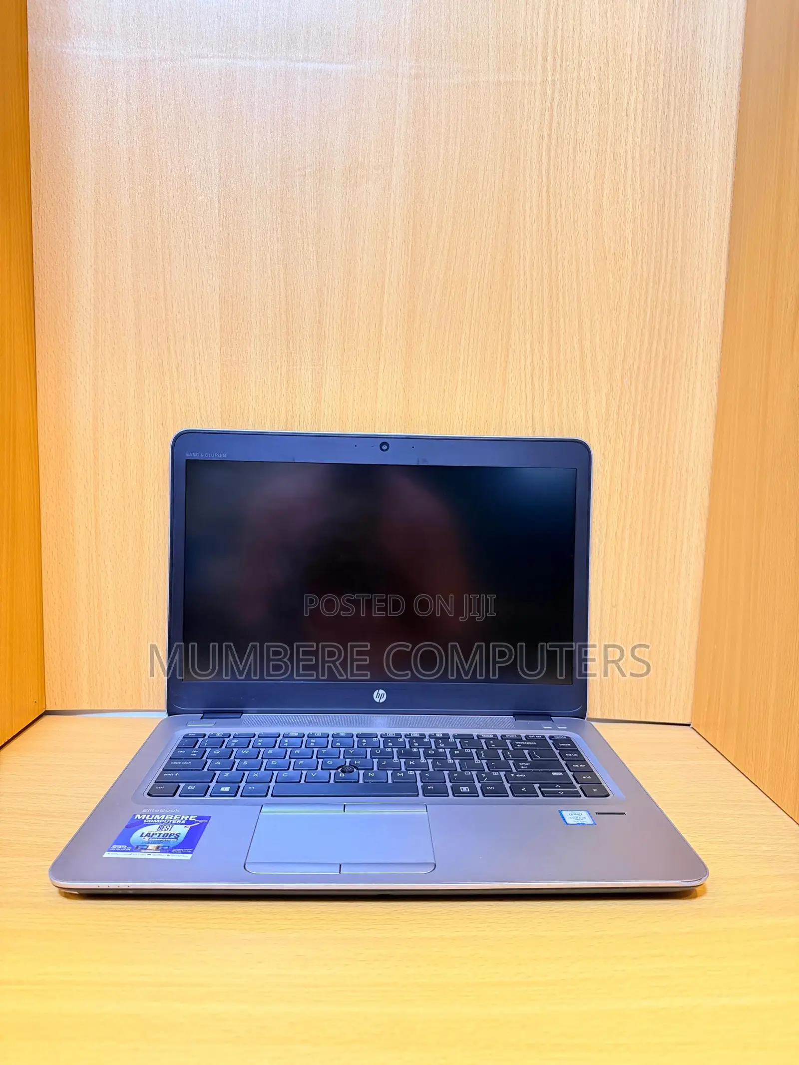 Laptop HP EliteBook 840 G3 8GB Intel Core i5 SSD 256GB