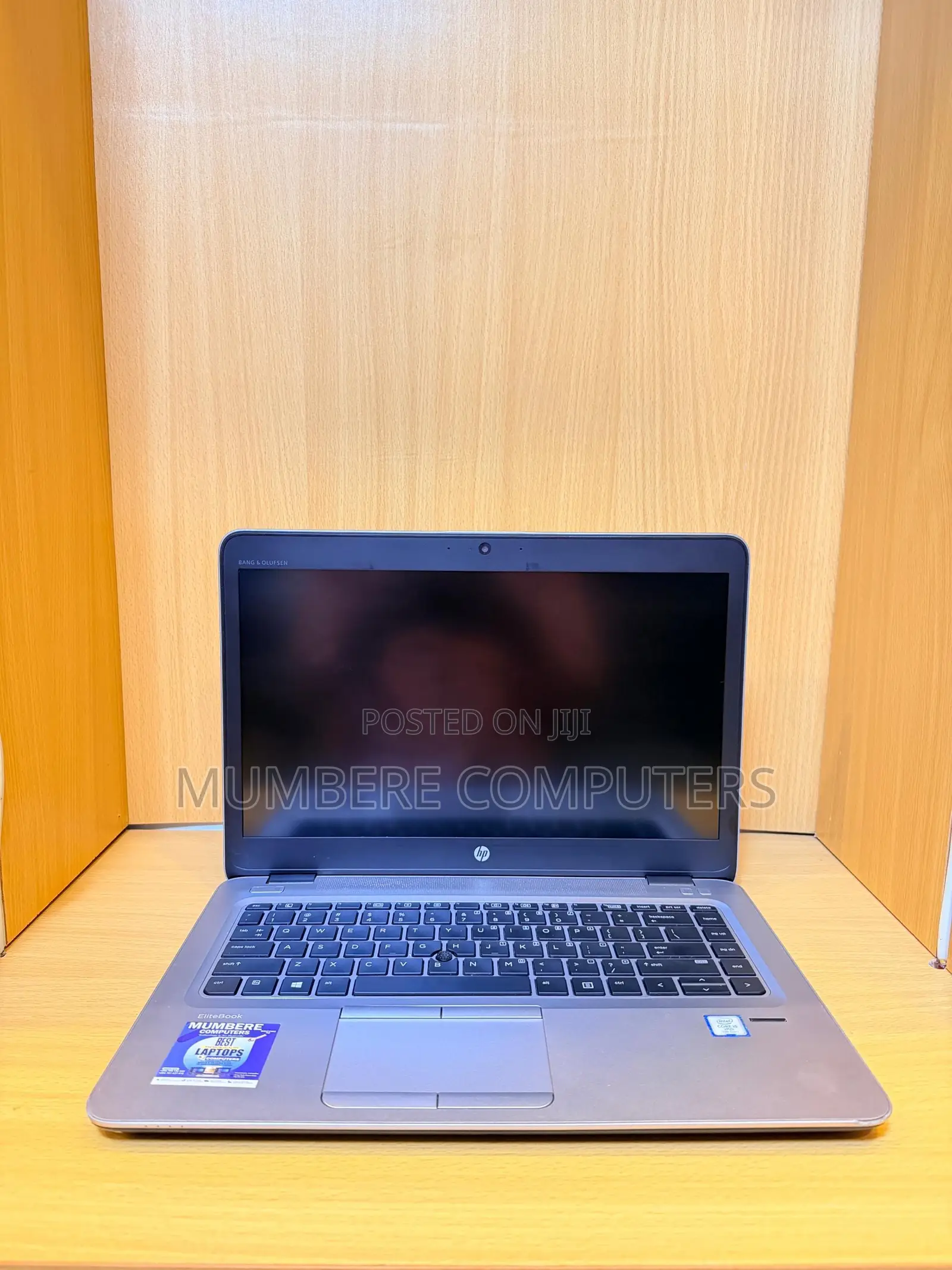 Laptop HP EliteBook 840 G3 8GB Intel Core i5 SSD 256GB