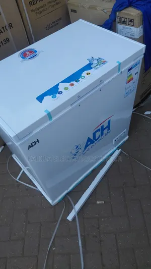 Deep Freezer White