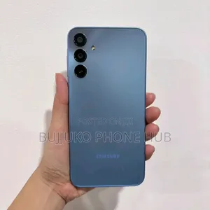 New Samsung Galaxy A15 5G 256 GB Blue
