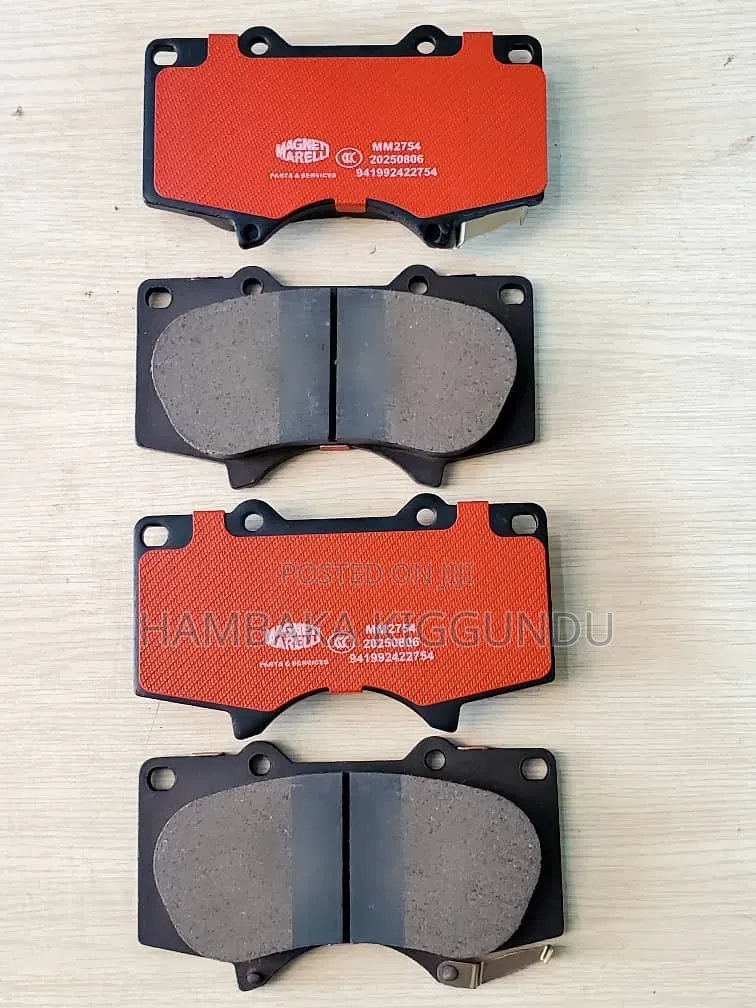 Brake Pads for All Saloon and SUV Vehicles.