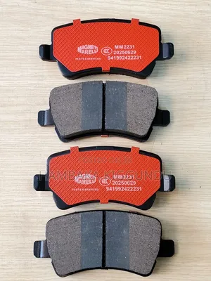 Brake Pads for All Saloon and SUV Vehicles.