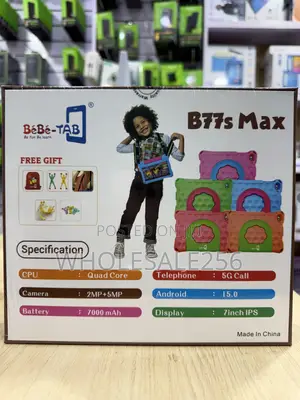 New Bebe B77s Max 256 GB