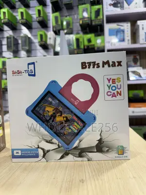 New Bebe B77s Max 256 GB