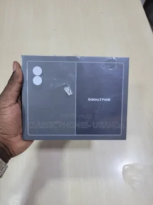 New Samsung Galaxy Z Fold8 256 GB Graphite