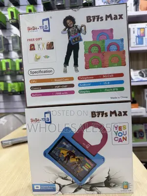 New Bebe B77s Max 256 GB