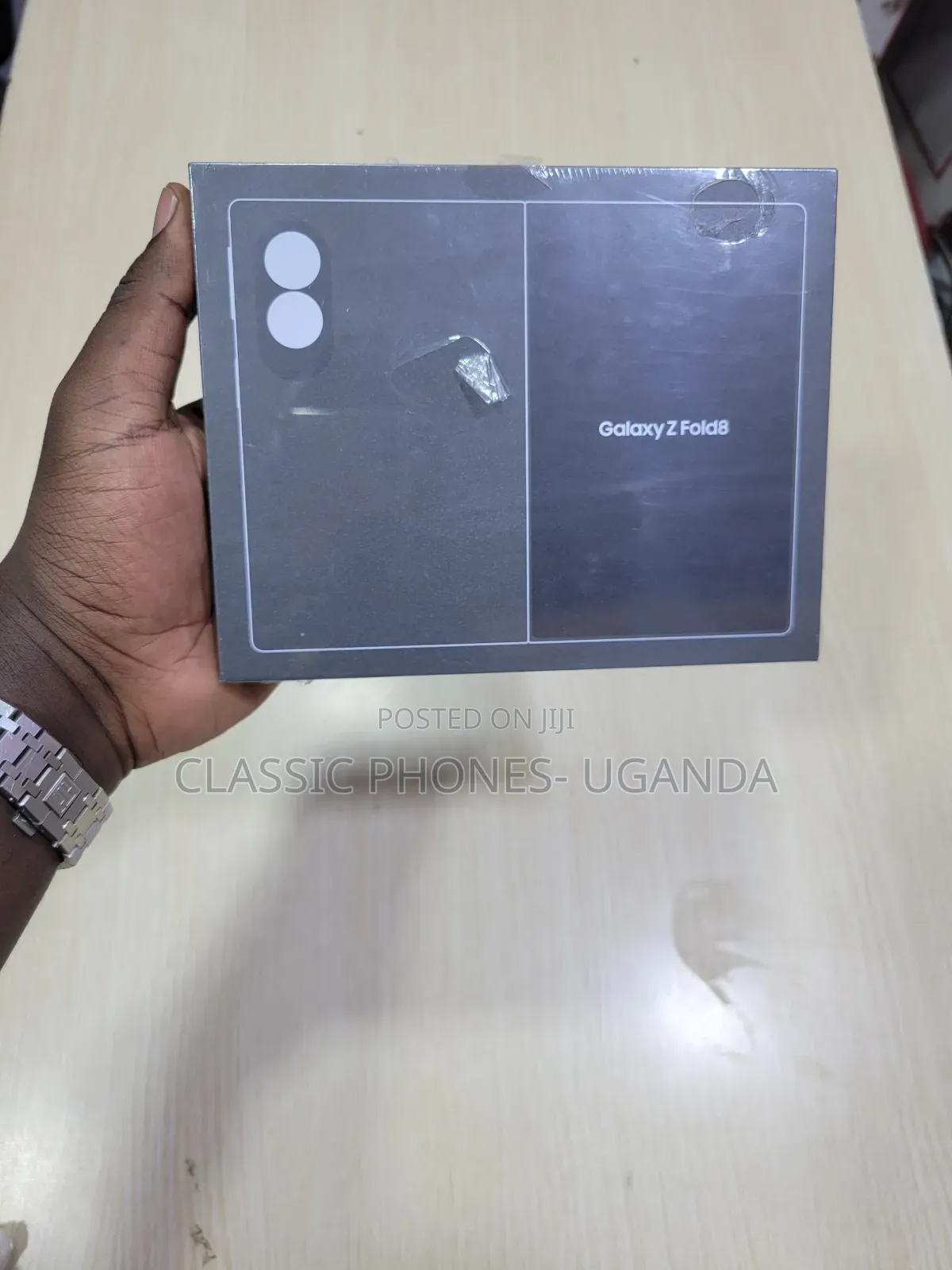 New Samsung Galaxy Z Fold8 256 GB Graphite