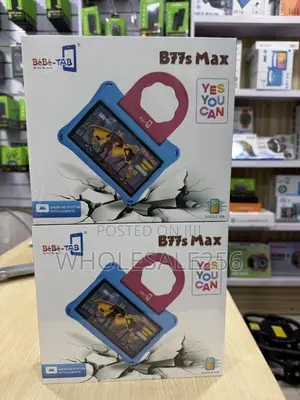 New Bebe B77s Max 256 GB