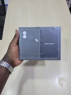 New Samsung Galaxy Z Fold8 256 GB Silver