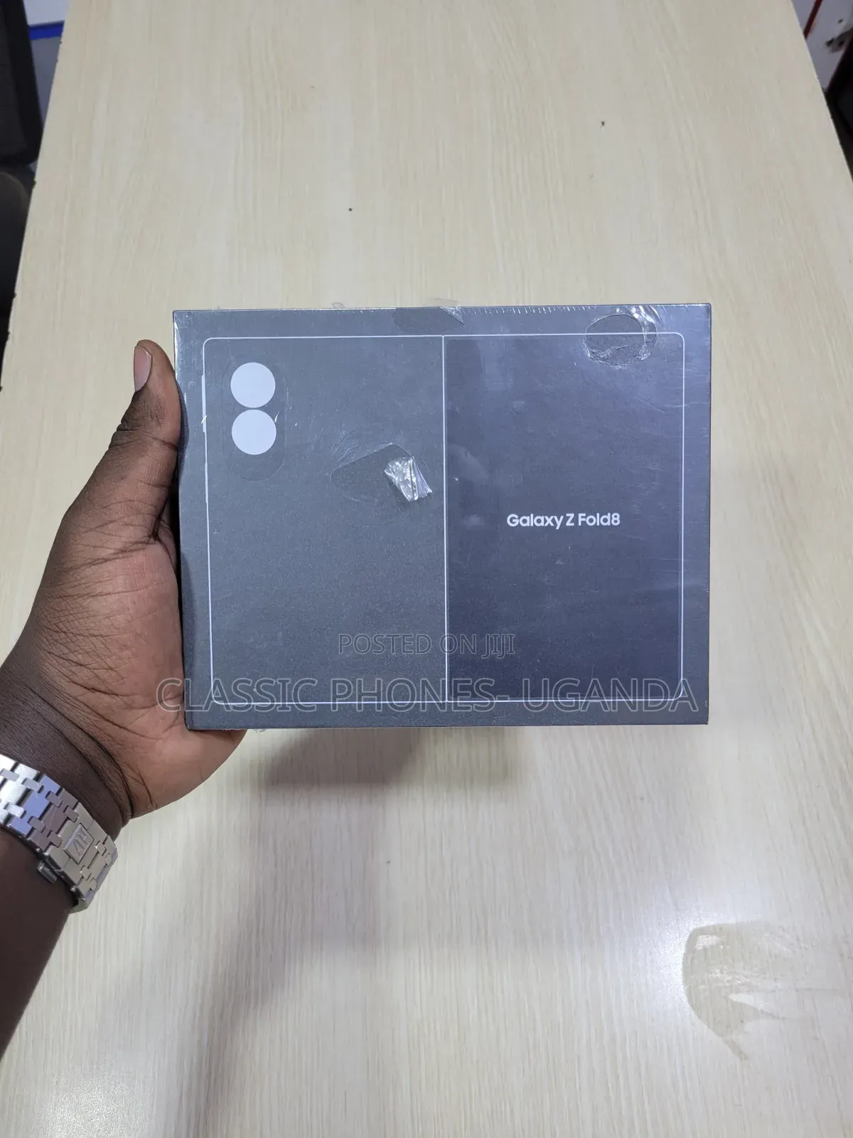 New Samsung Galaxy Z Fold8 256 GB Silver